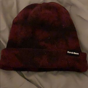 DUTCH BROS beanie